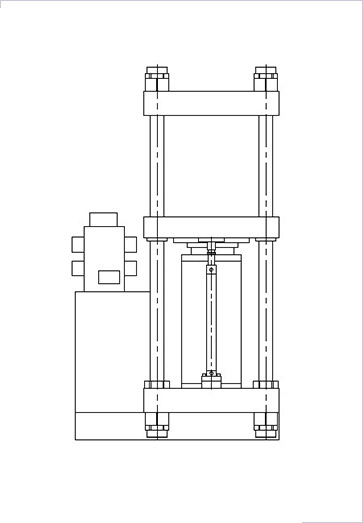 金屬沖壓成型機_XTK